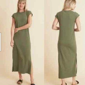 Marine Layer Taylor Maxi Dress; Excellent condition